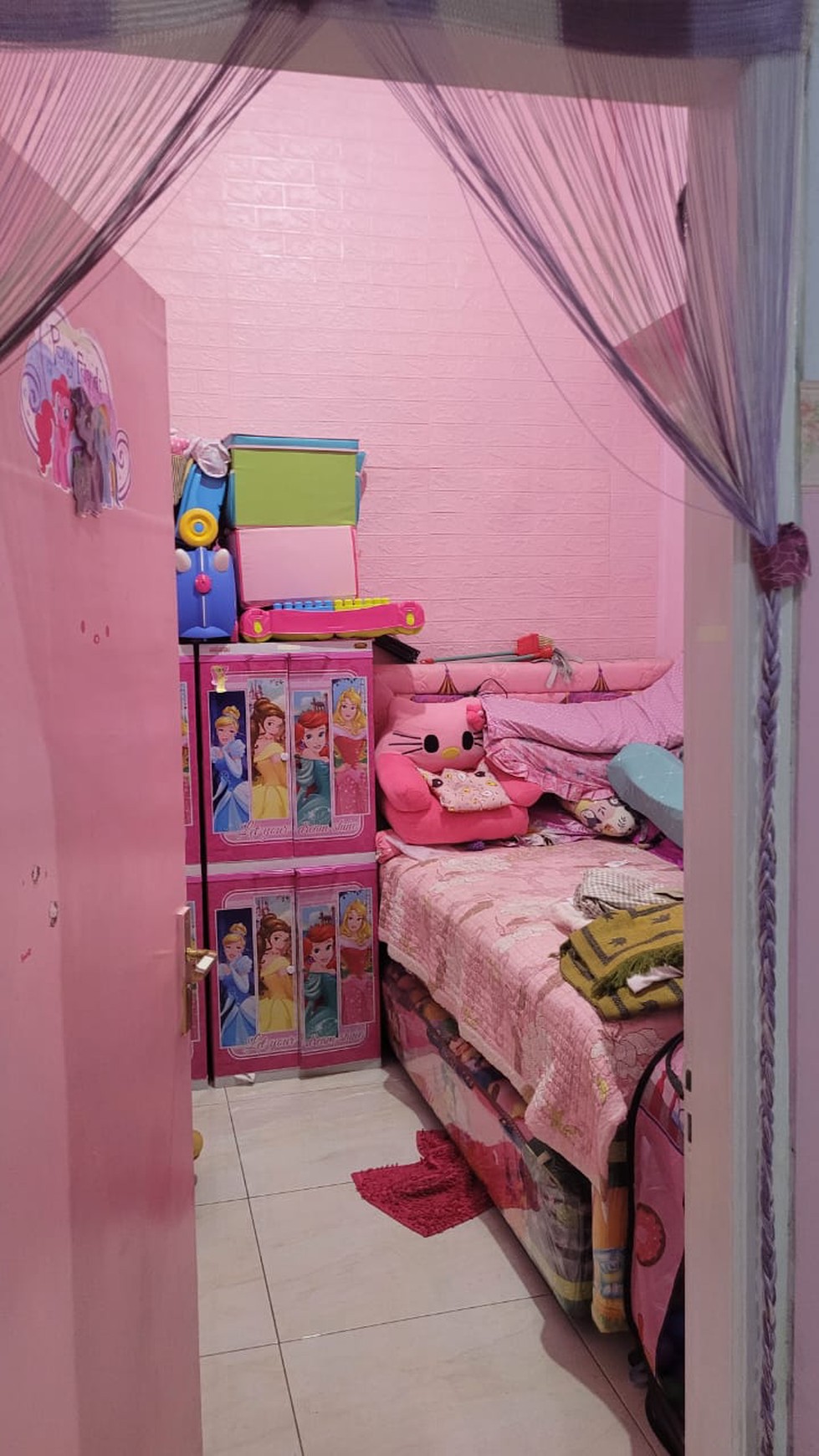 Dijual Murah Rumah Pondok Sedati Asri- Sidoarjo - 670JT Nego