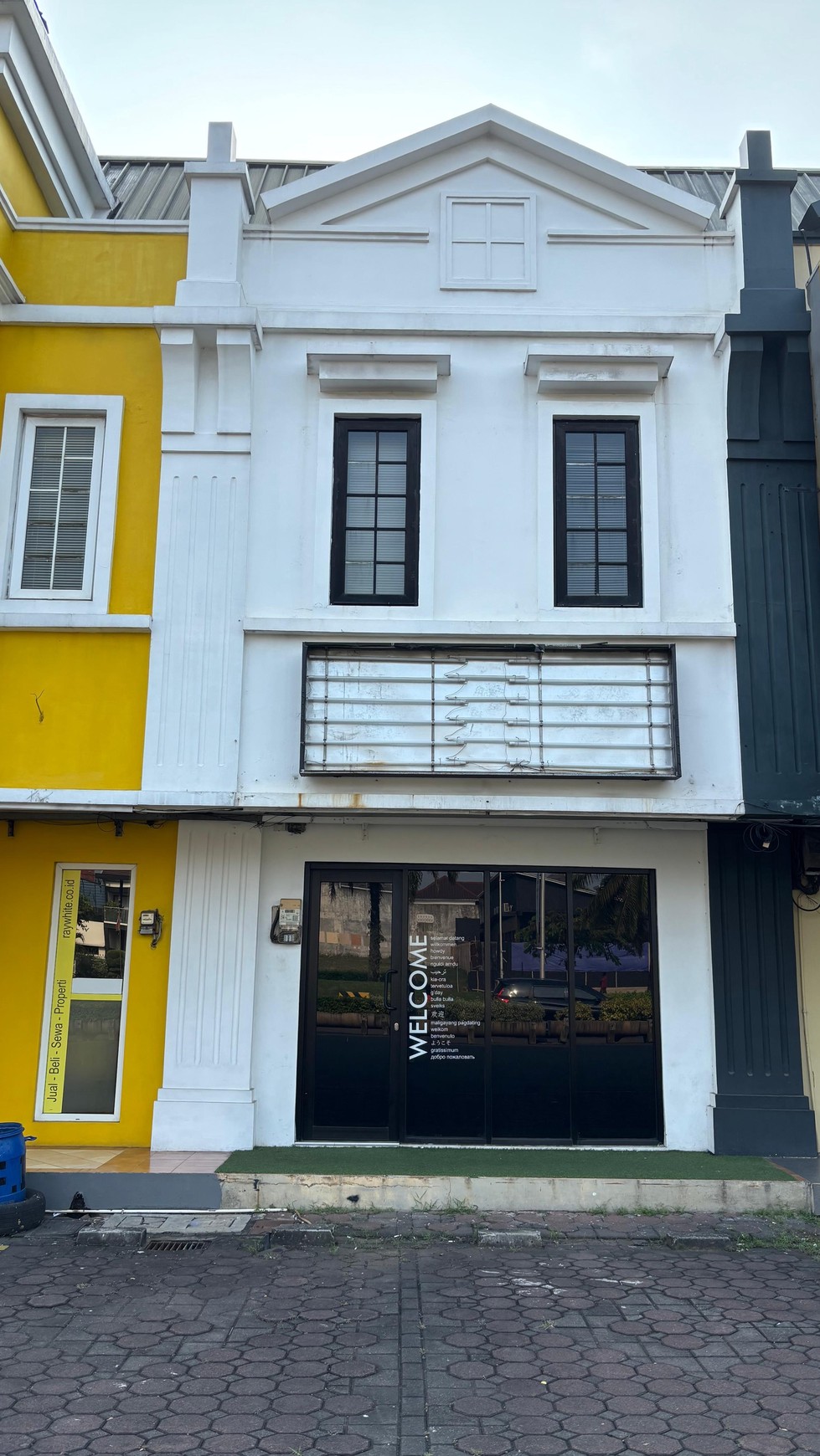 Best Price - Ruko Murah Hadap Boulevard Kota Wisata