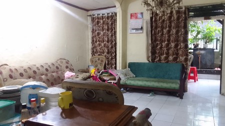 Rumah Di Tebet Barat, Strategis Hanya 3 Menit Ke Jl. Tebet Raya
