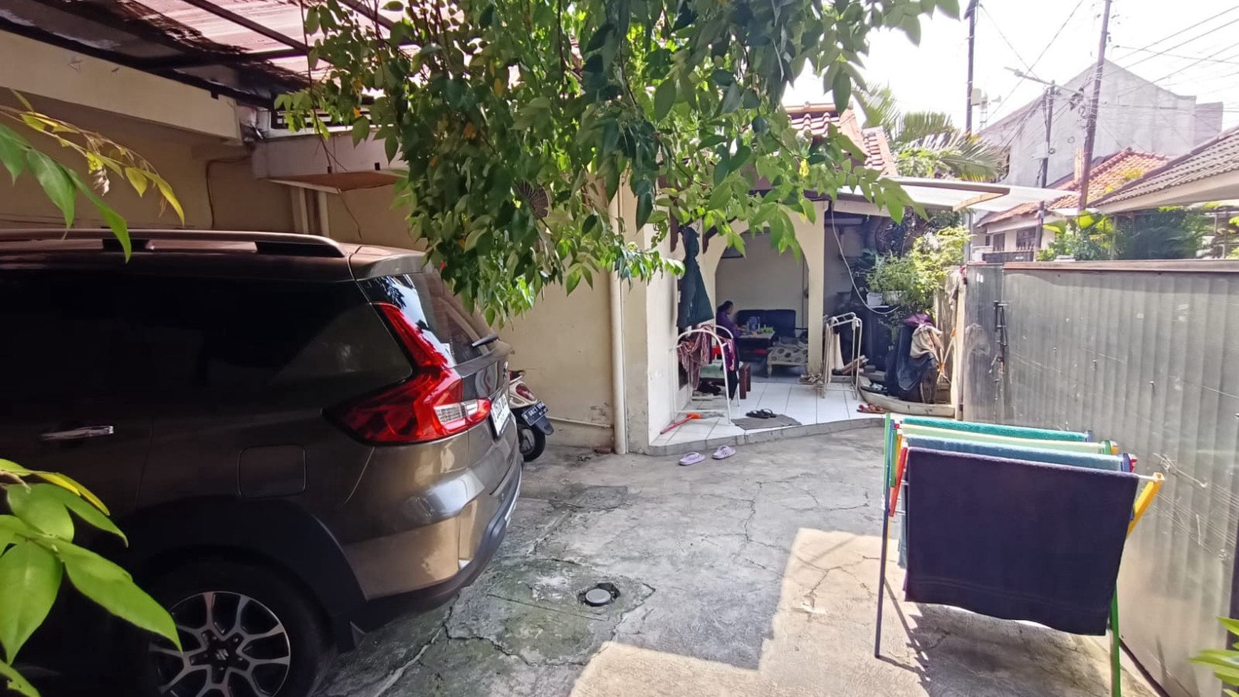Rumah Di Tebet Barat, Strategis Hanya 3 Menit Ke Jl. Tebet Raya