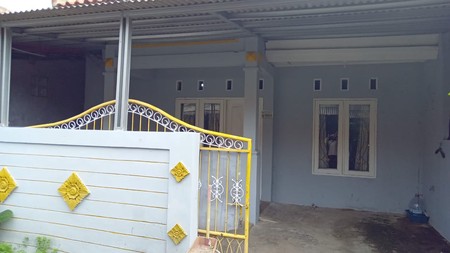 Rumah Nyaman di daerah Beji Depok