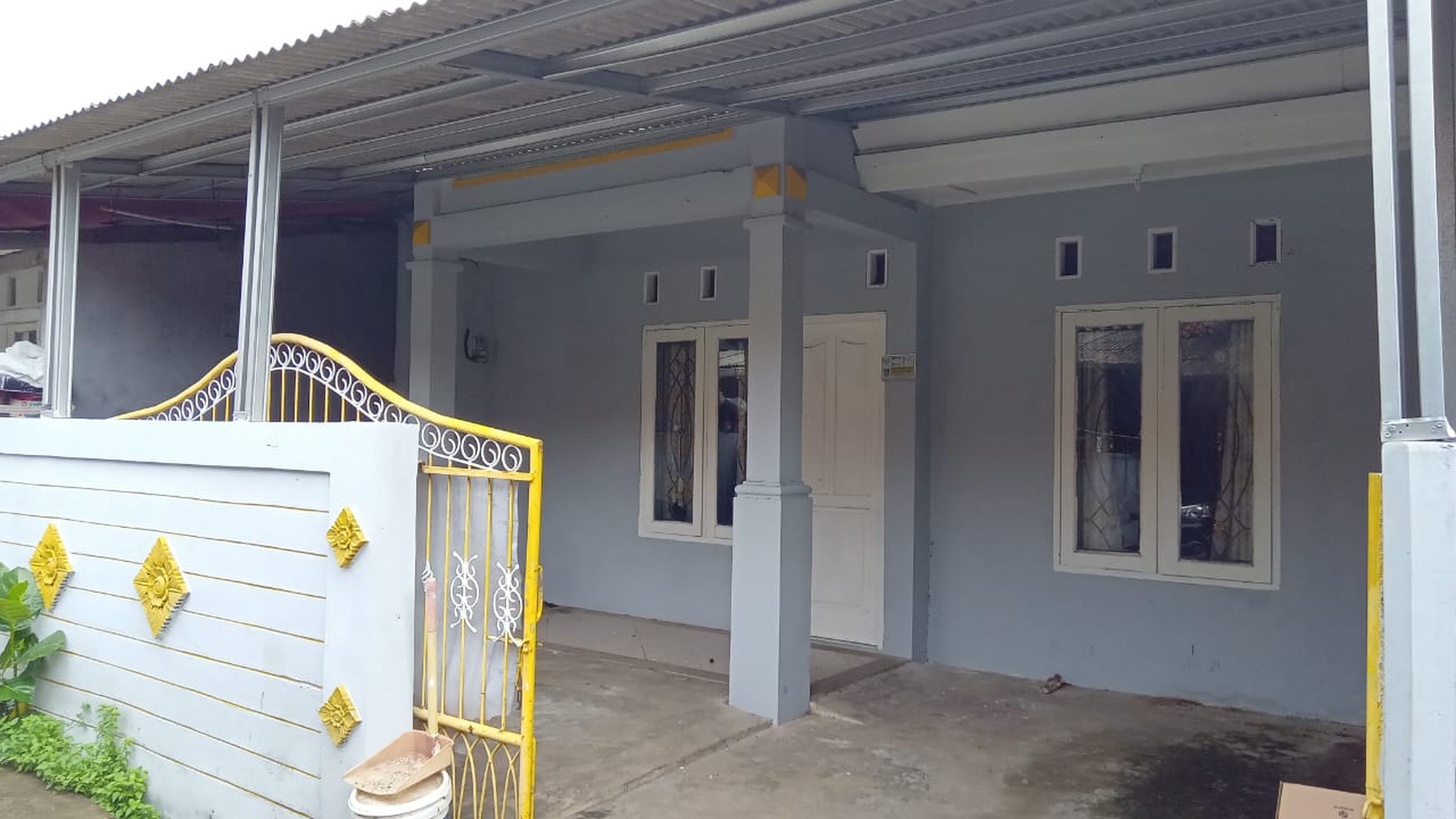 Rumah Nyaman di daerah Beji Depok
