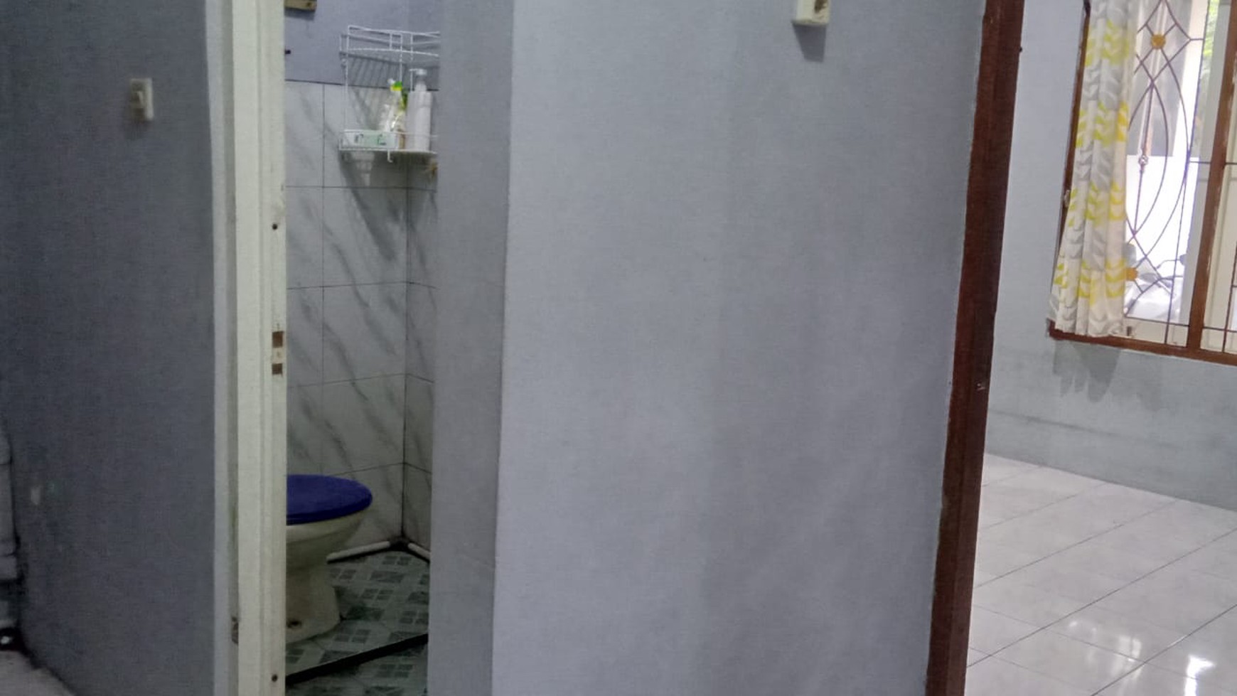Rumah Nyaman di daerah Beji Depok