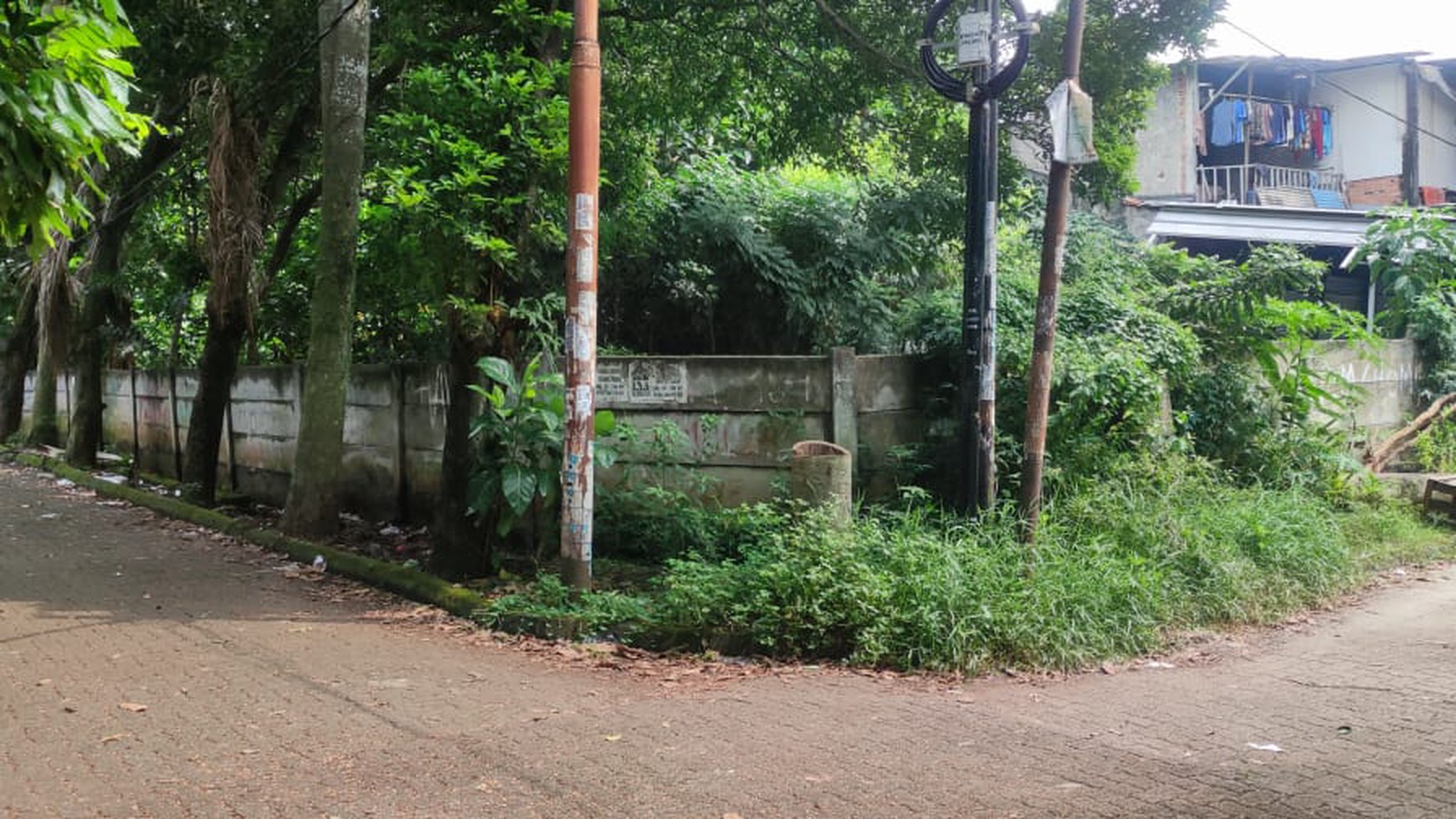 Kavling/ Tanah Kosong