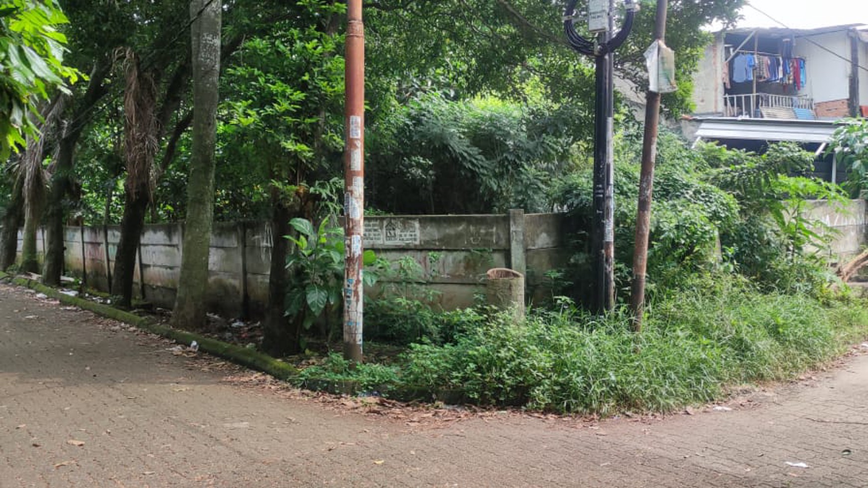 Kavling/ Tanah Kosong