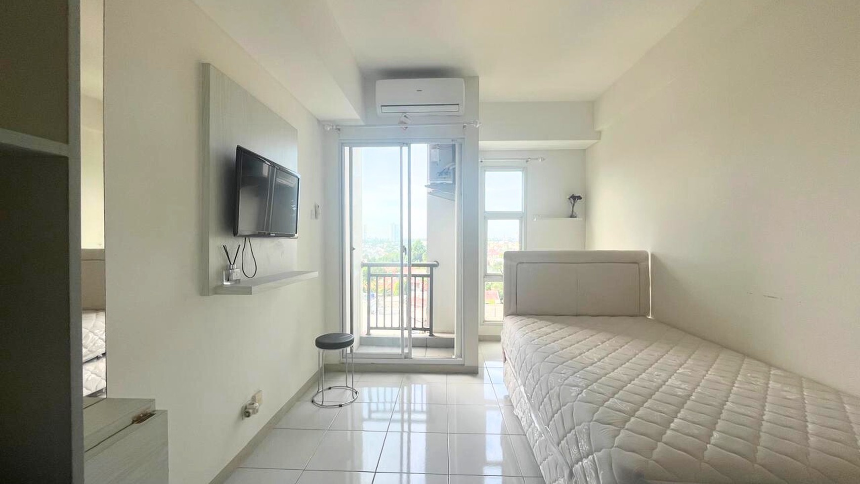 Apartemen Akasa Serpong 1 BR