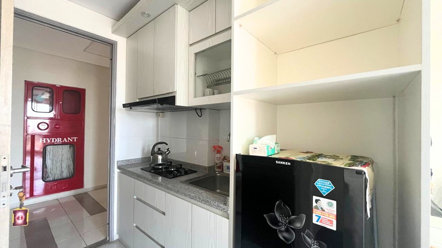 Apartemen Akasa Serpong 1 BR