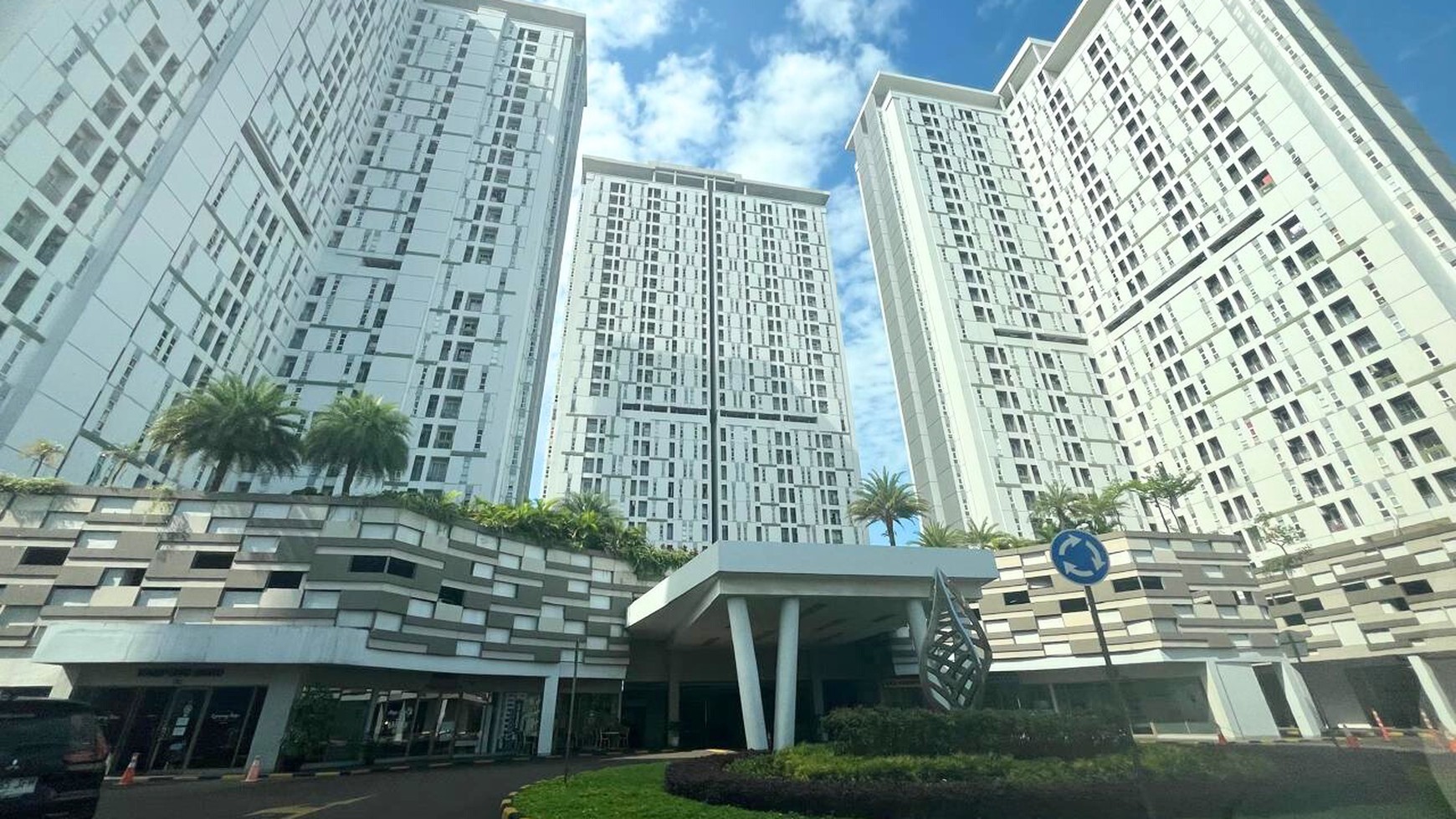 Apartemen Akasa Serpong 1 BR
