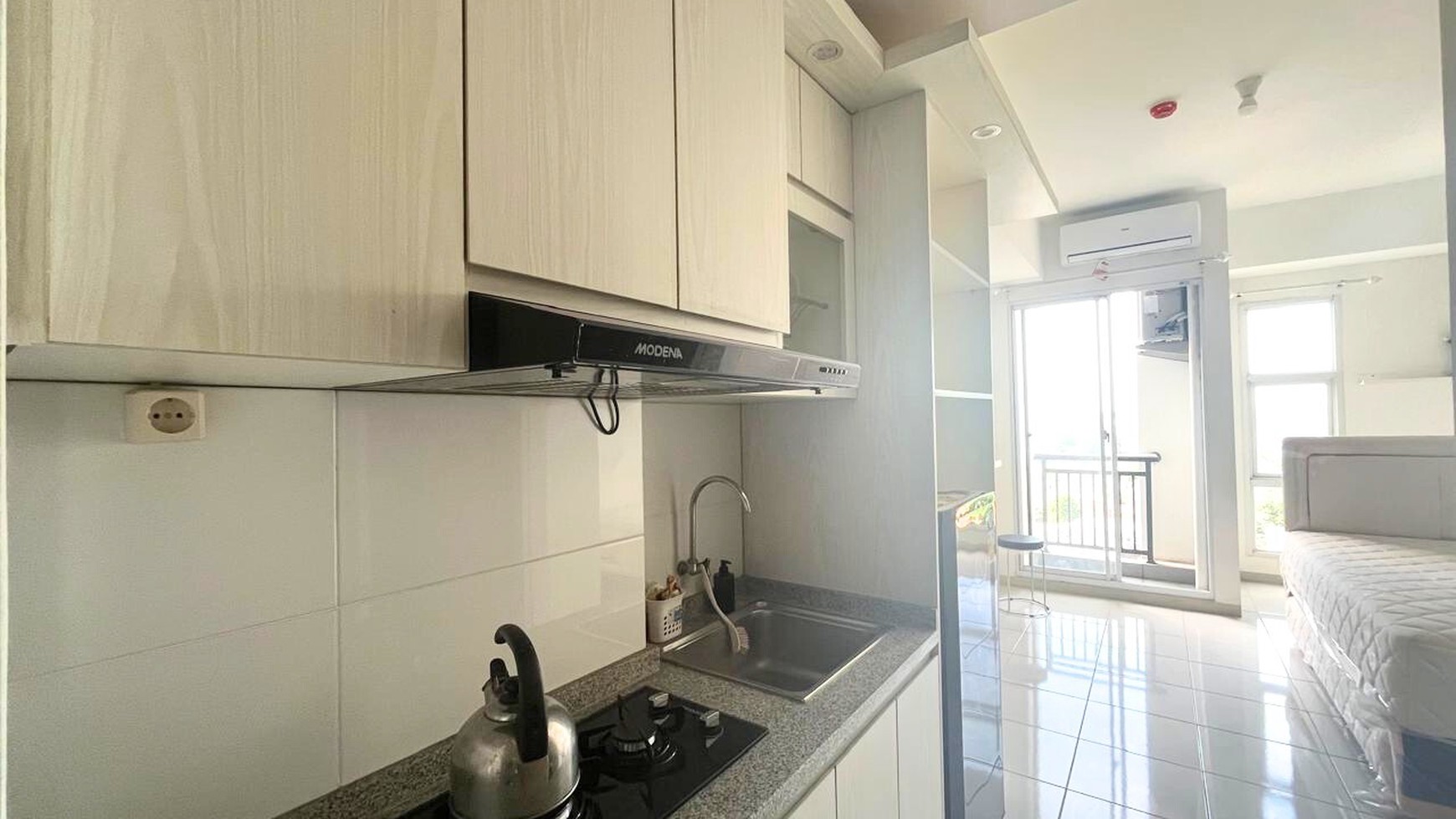 Apartemen Akasa Serpong 1 BR