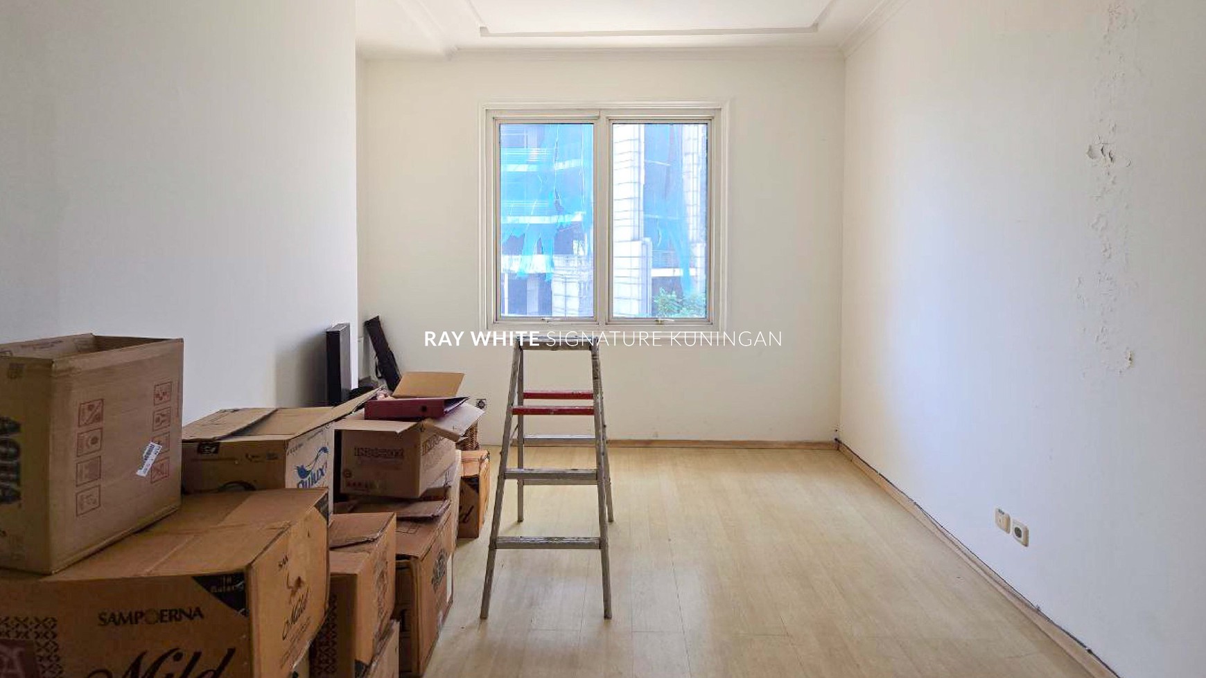 Dijual Rumah 4 Lantai Siap Huni di Jalan Setiabudi VI Cocok untuk Kantor atau Kost