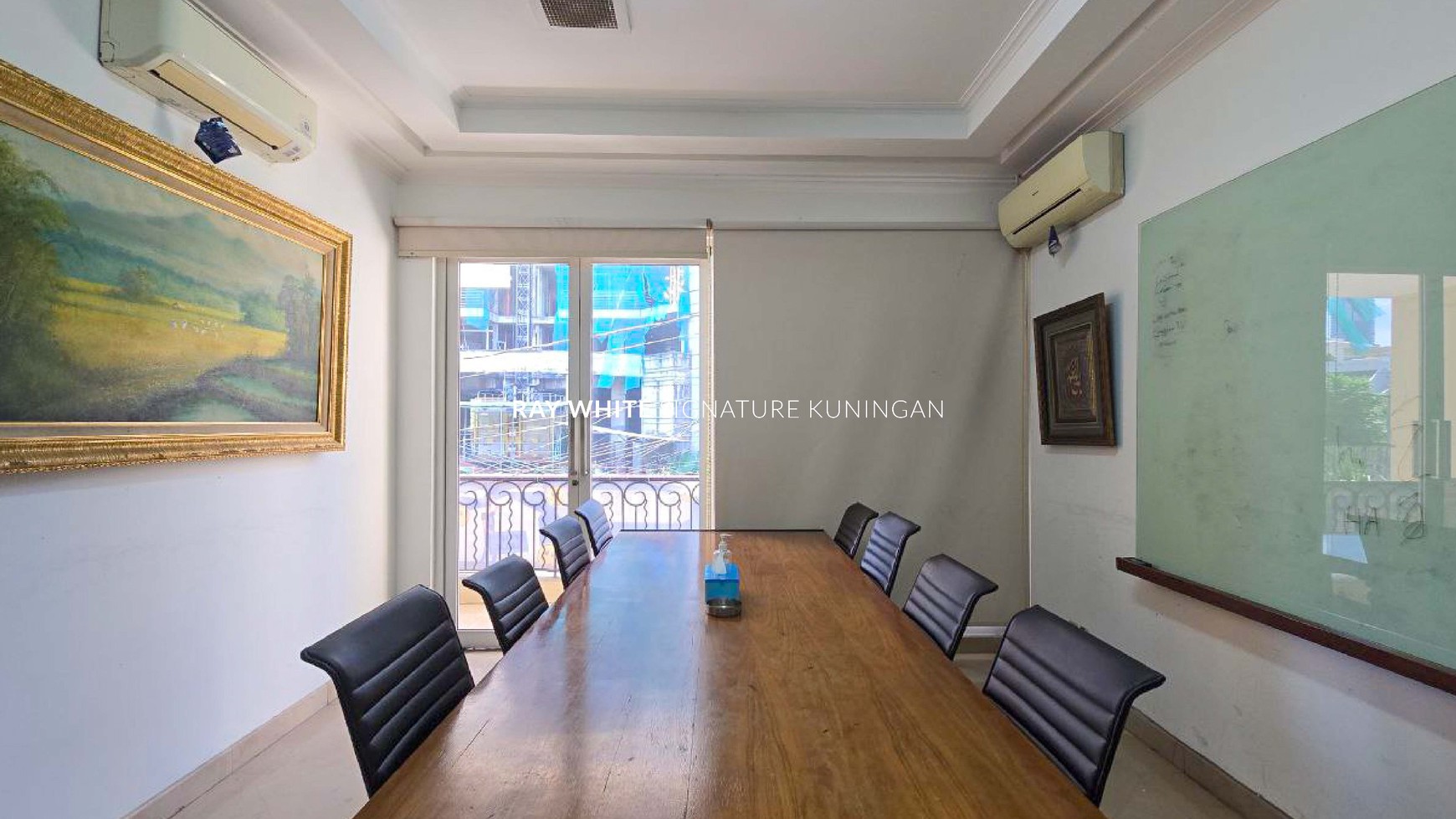 Dijual Rumah 4 Lantai Siap Huni di Jalan Setiabudi VI Cocok untuk Kantor atau Kost