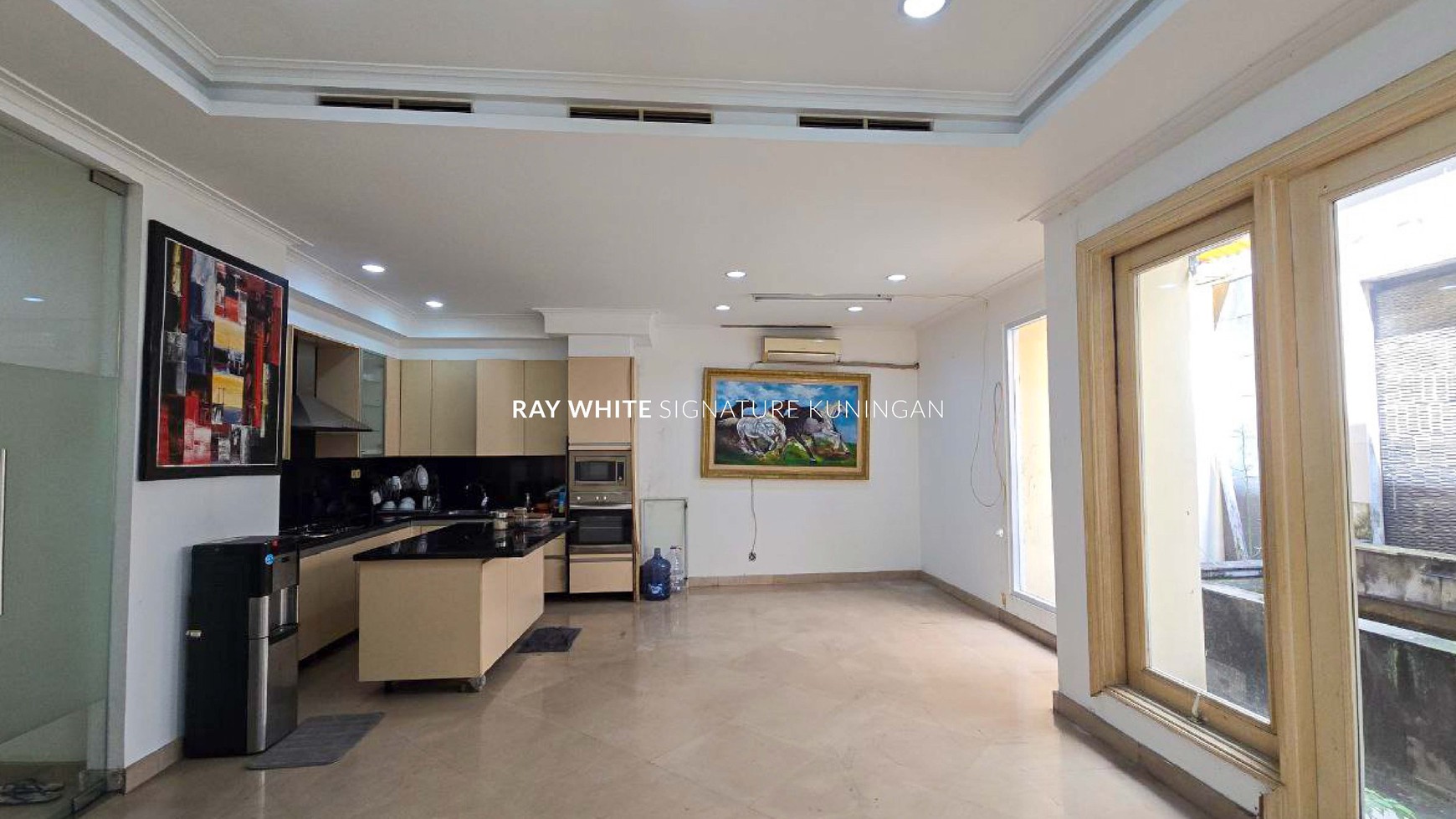 Dijual Rumah 4 Lantai Siap Huni di Jalan Setiabudi VI Cocok untuk Kantor atau Kost