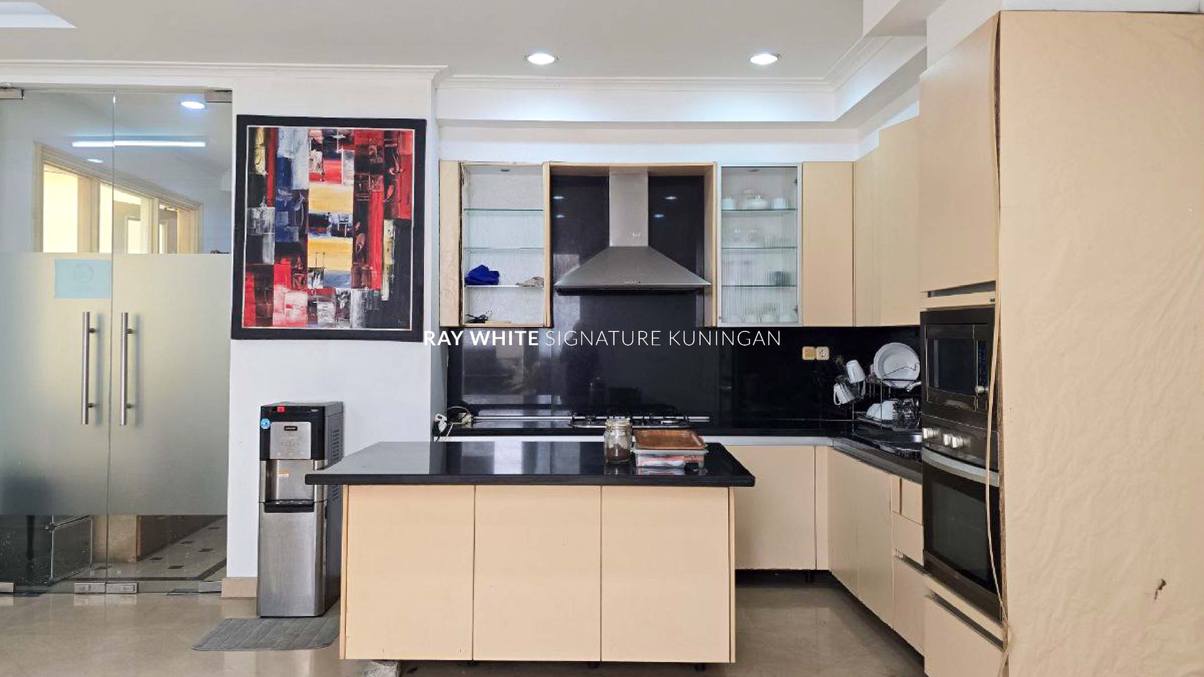 Dijual Rumah 4 Lantai Siap Huni di Jalan Setiabudi VI Cocok untuk Kantor atau Kost