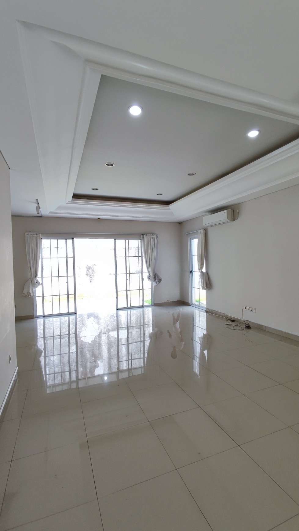 Jarang Ada. Rumah Mewah De Park De Maja, BSD