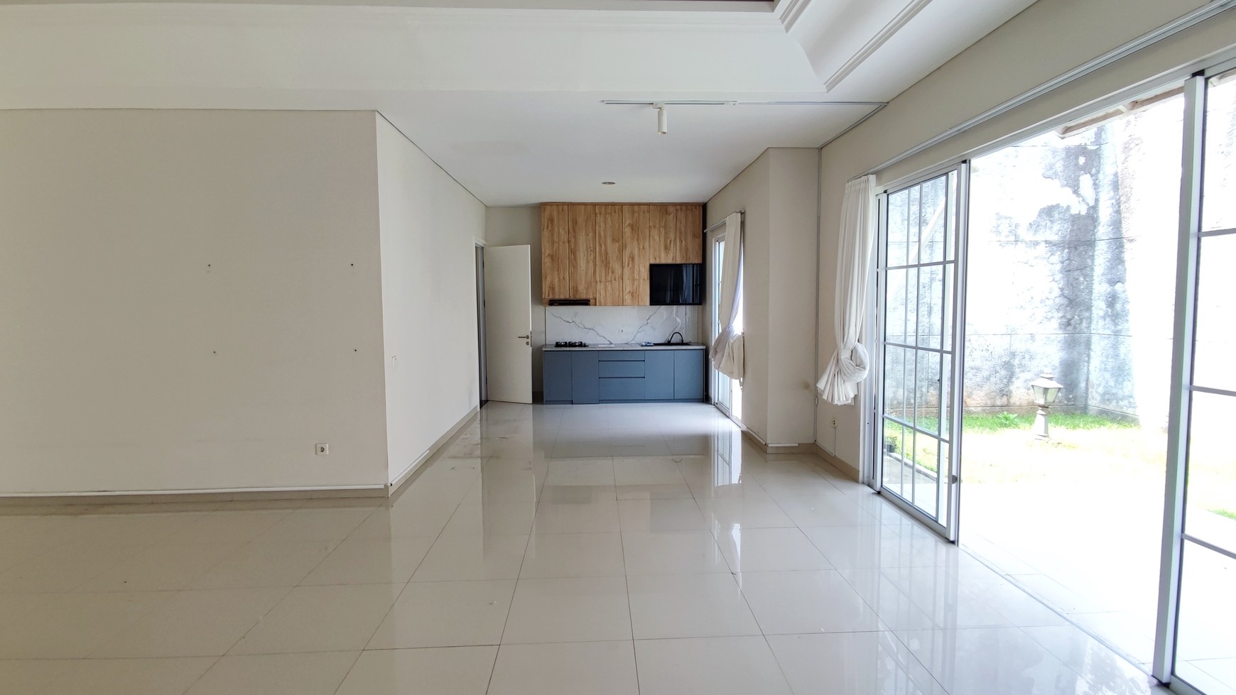 Jarang Ada. Rumah Mewah De Park De Maja, BSD