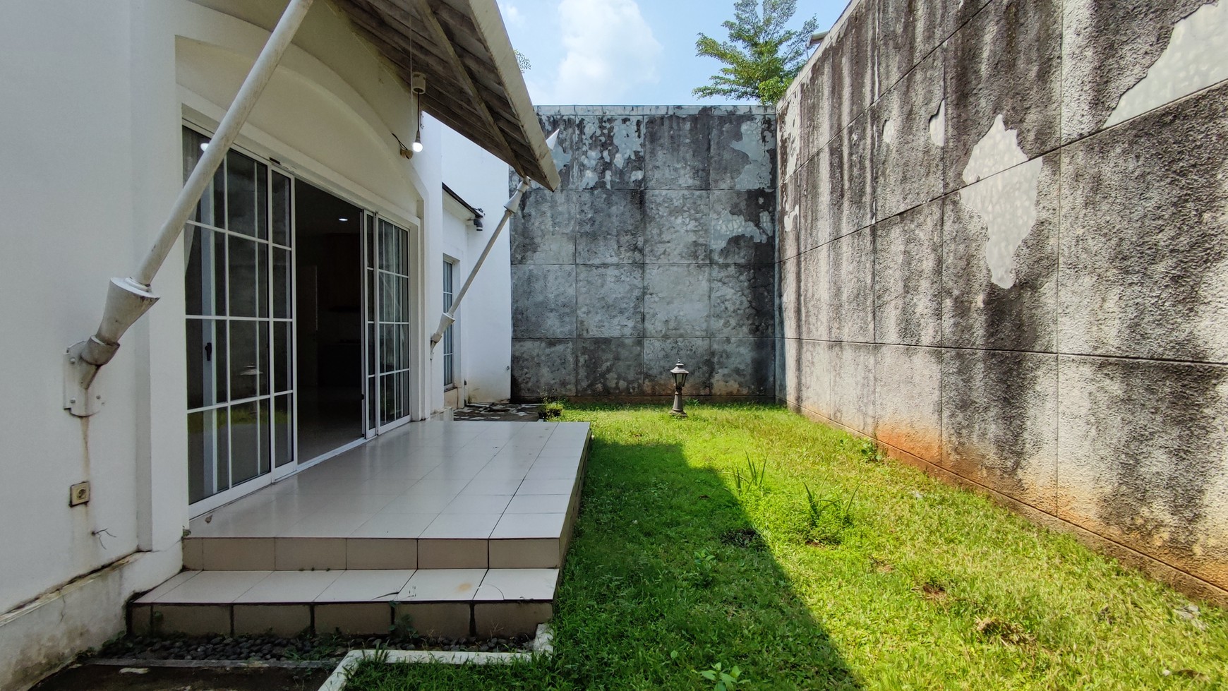 Jarang Ada. Rumah Mewah De Park De Maja, BSD