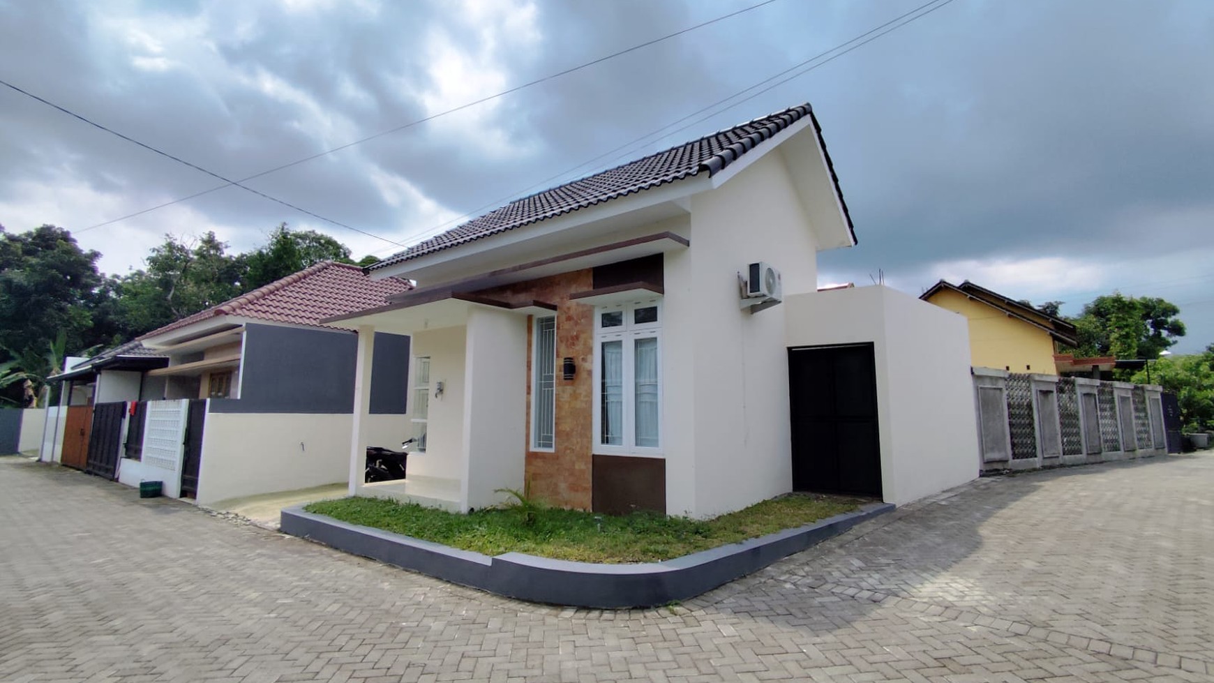 Rumah Dalam Perum Cocok Untuk Keluarga Dekat RSUD Sleman