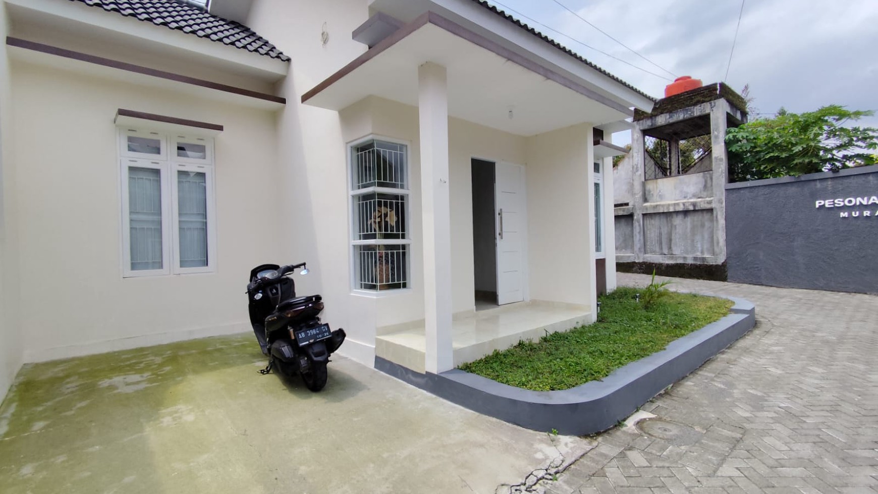 Rumah Dalam Perum Cocok Untuk Keluarga Dekat RSUD Sleman
