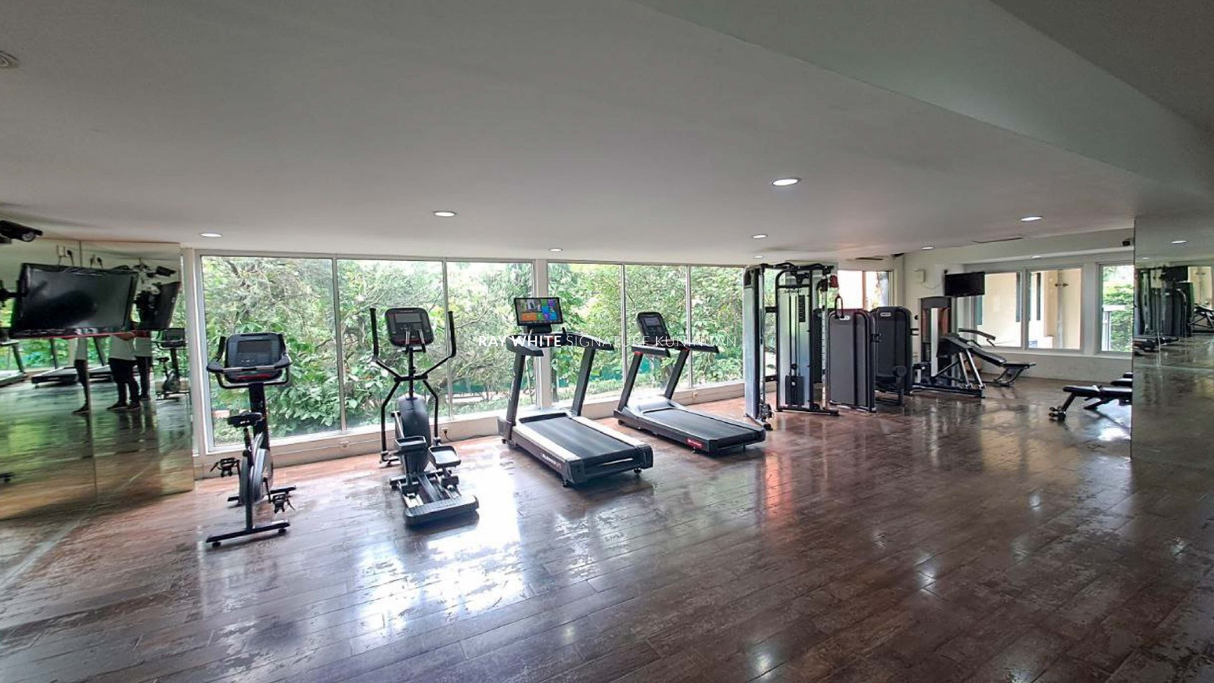 Dijual Apartemen Green View Penthouse Pondok Indah Tower B Middle Floor