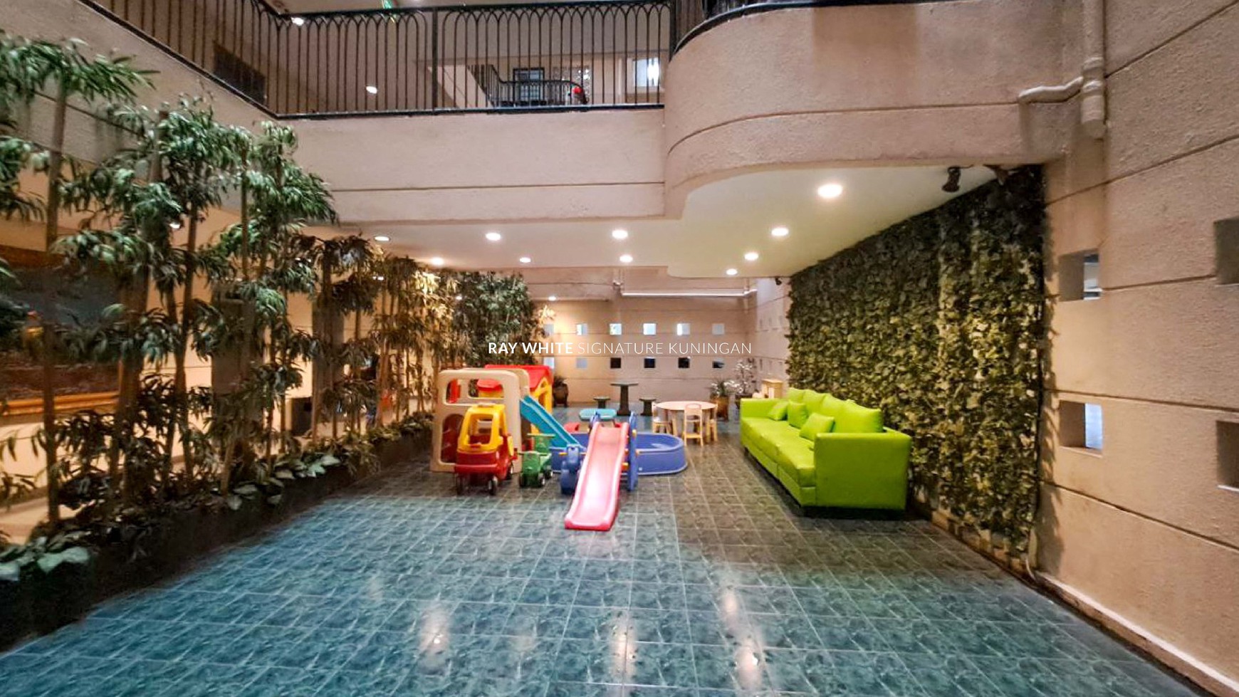 Dijual Apartemen Green View Penthouse Pondok Indah Tower B Middle Floor