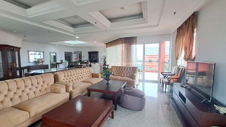 Dijual Apartemen Green View Penthouse Pondok Indah Tower B Middle Floor