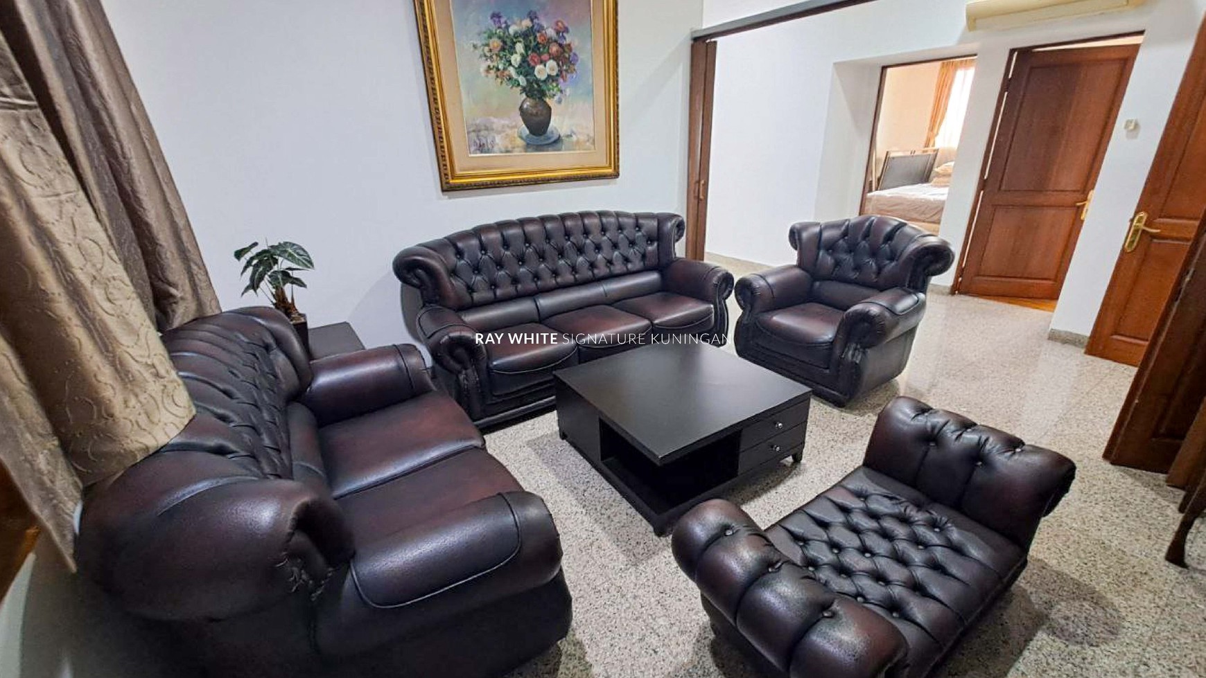 Dijual Apartemen Green View Penthouse Pondok Indah Tower B Middle Floor