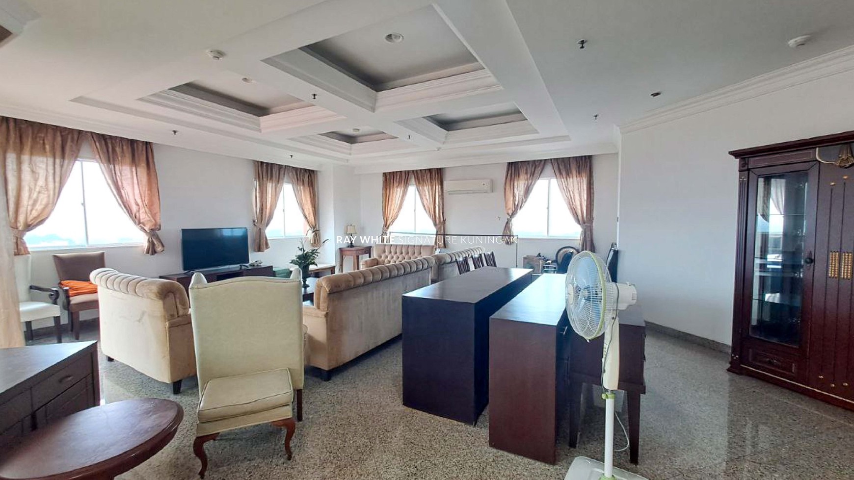 Dijual Apartemen Green View Penthouse Pondok Indah Tower B Middle Floor