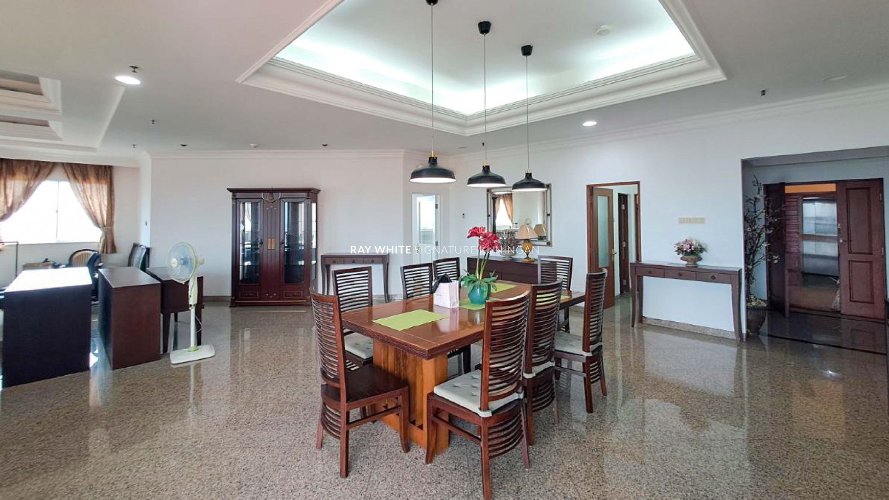 Dijual Apartemen Green View Penthouse Pondok Indah Tower B Middle Floor