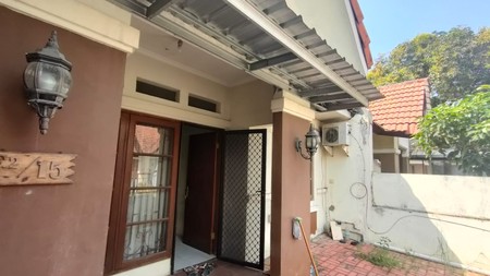 Dijual rumah bagus siap huni lokasi strategis citra harmoni Krian Sidoarjo 