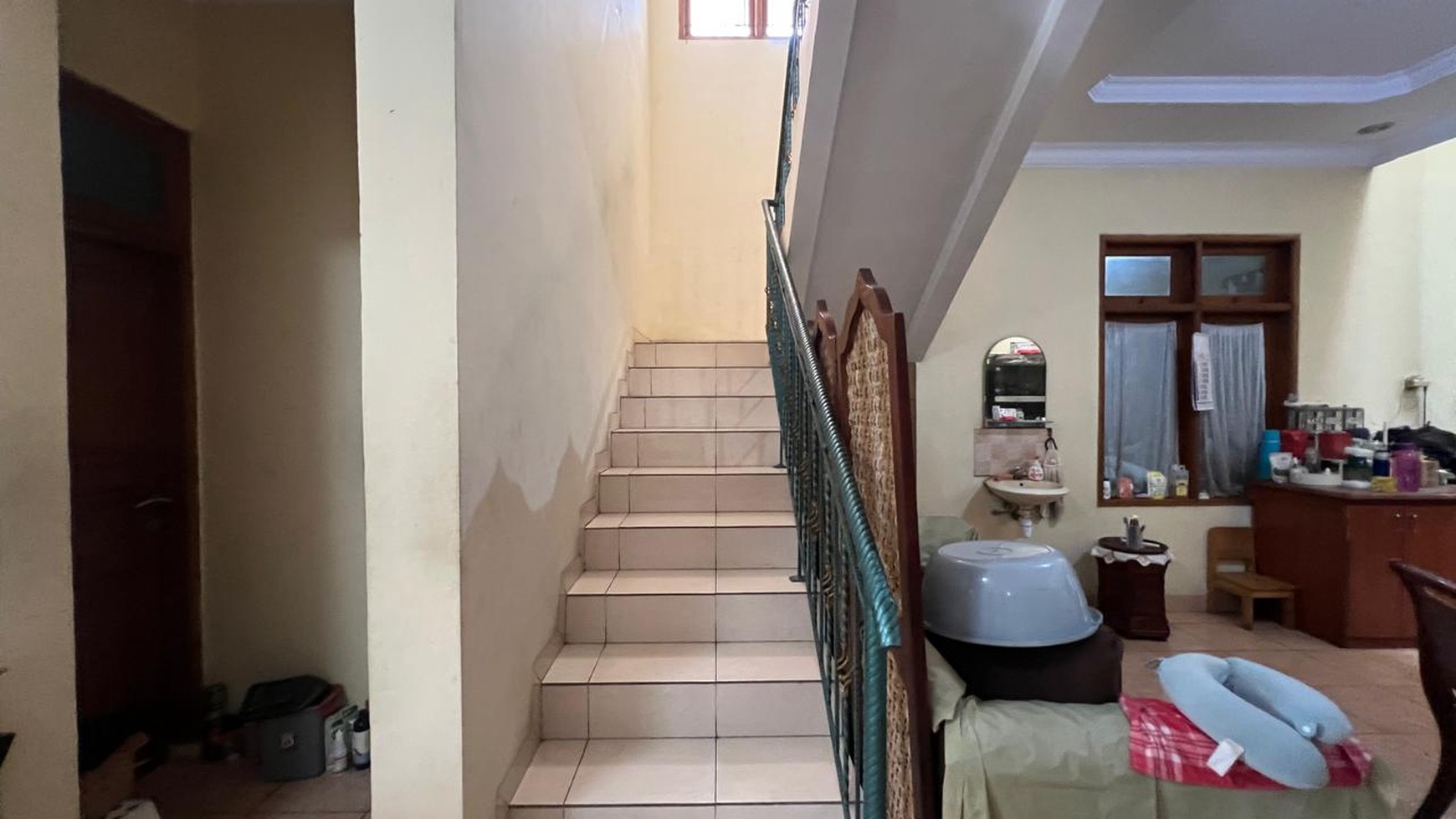 Rumah 2 Lantai Siap Huni Cocok dijadikan Usaha Kos-kosan di Pulo Asem, Pulo Gadung