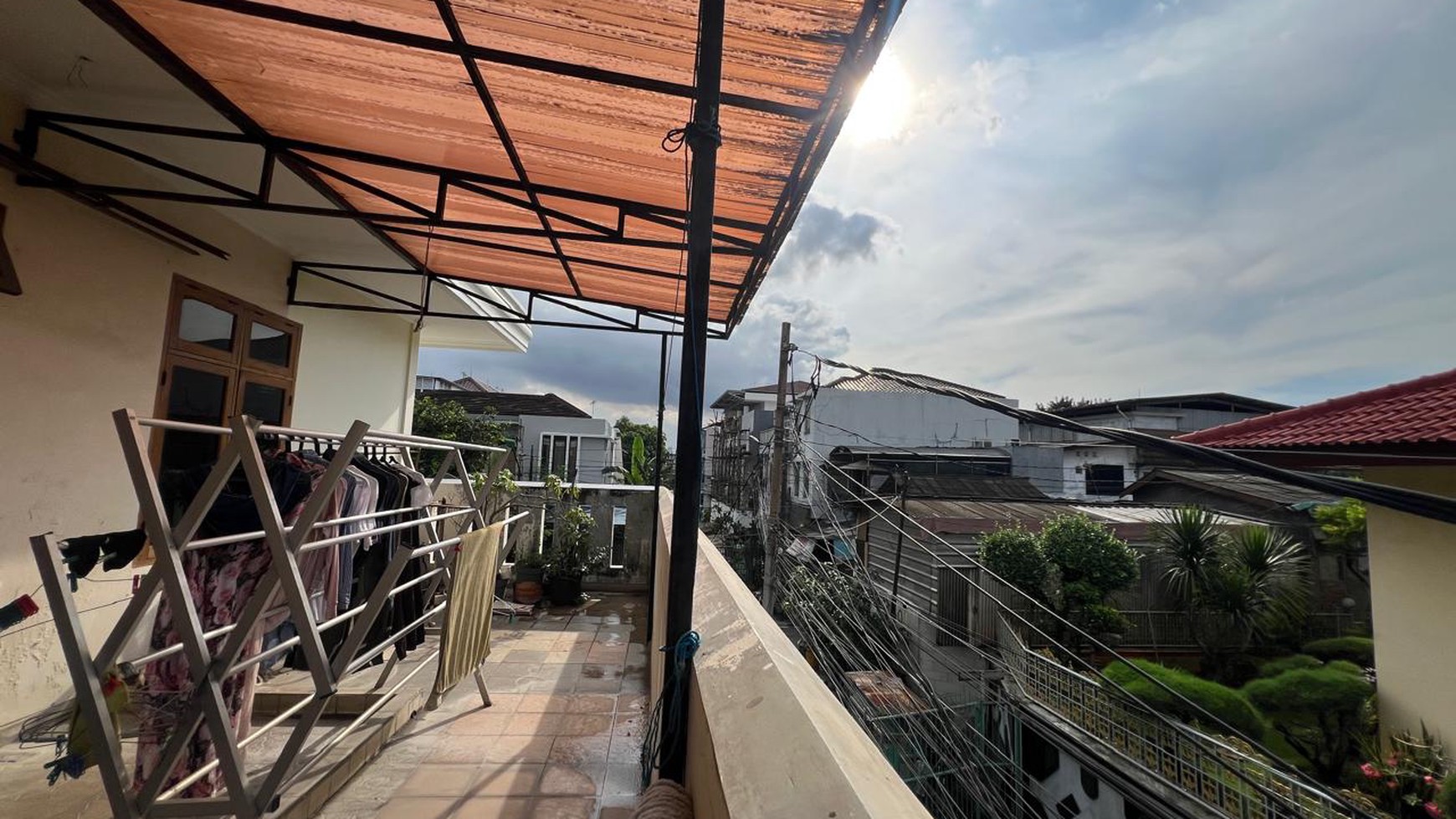 Rumah 2 Lantai Siap Huni Cocok dijadikan Usaha Kos-kosan di Pulo Asem, Pulo Gadung