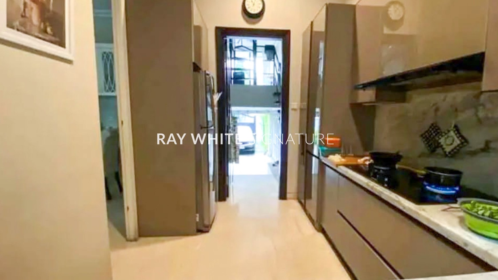 Jual Rumah Mewah di Lokasi Elite Jl. Panglima Polim Kebayoran Baru