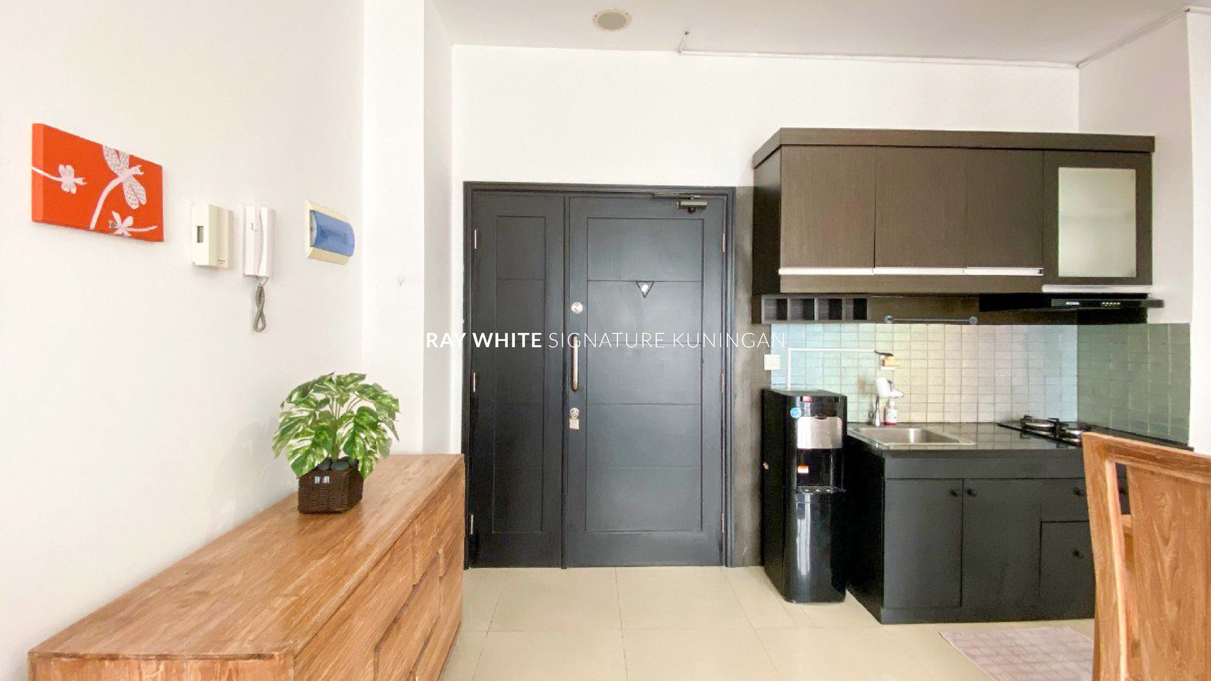 For Lease Apartemen Ambassade Residences Kuningan 2 Bedrooms High Floor