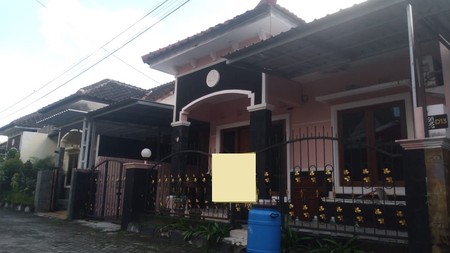 Rumah Tinggal Dalam Perum Griya Tirtonirmolo Kasihan Bantul 