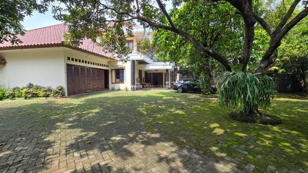 Jual Rumah Siap Huni dekat TMII di Ceger Permai