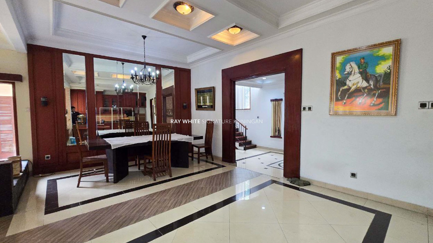 Jual Rumah Siap Huni dekat TMII di Ceger Permai