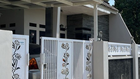 Rumah Siap Huni Di Sukarame Bandar Lampung