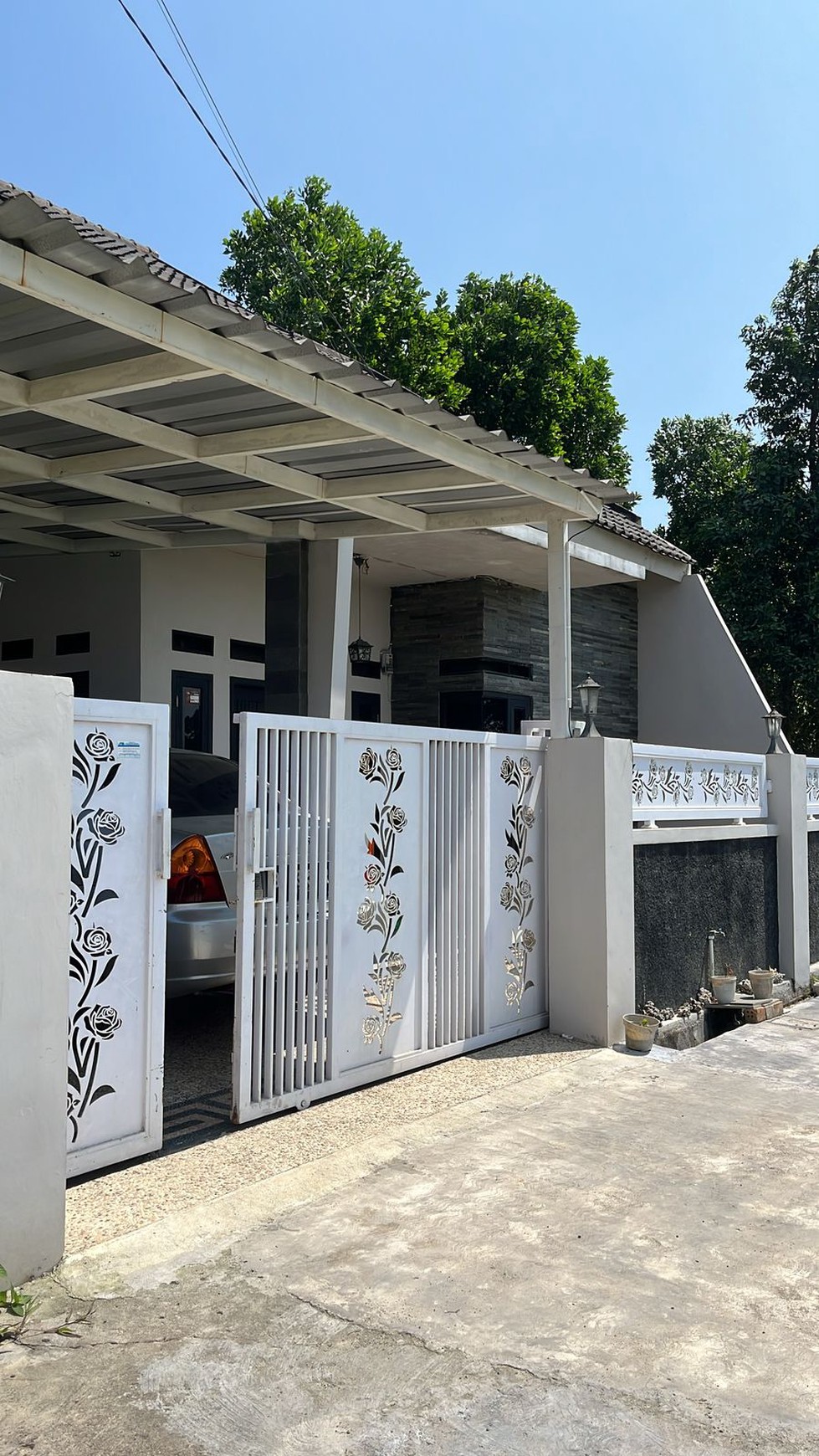 Rumah Siap Huni Di Sukarame Bandar Lampung