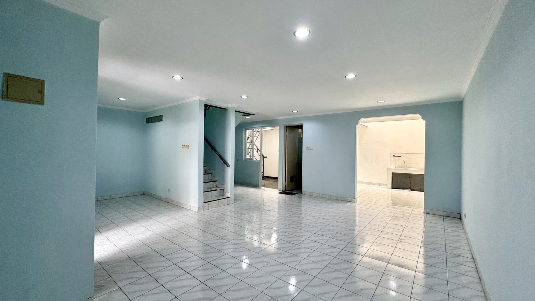 Dijual Rumah di Daan Mogot Baru, Jakarta Barat Indonesia
