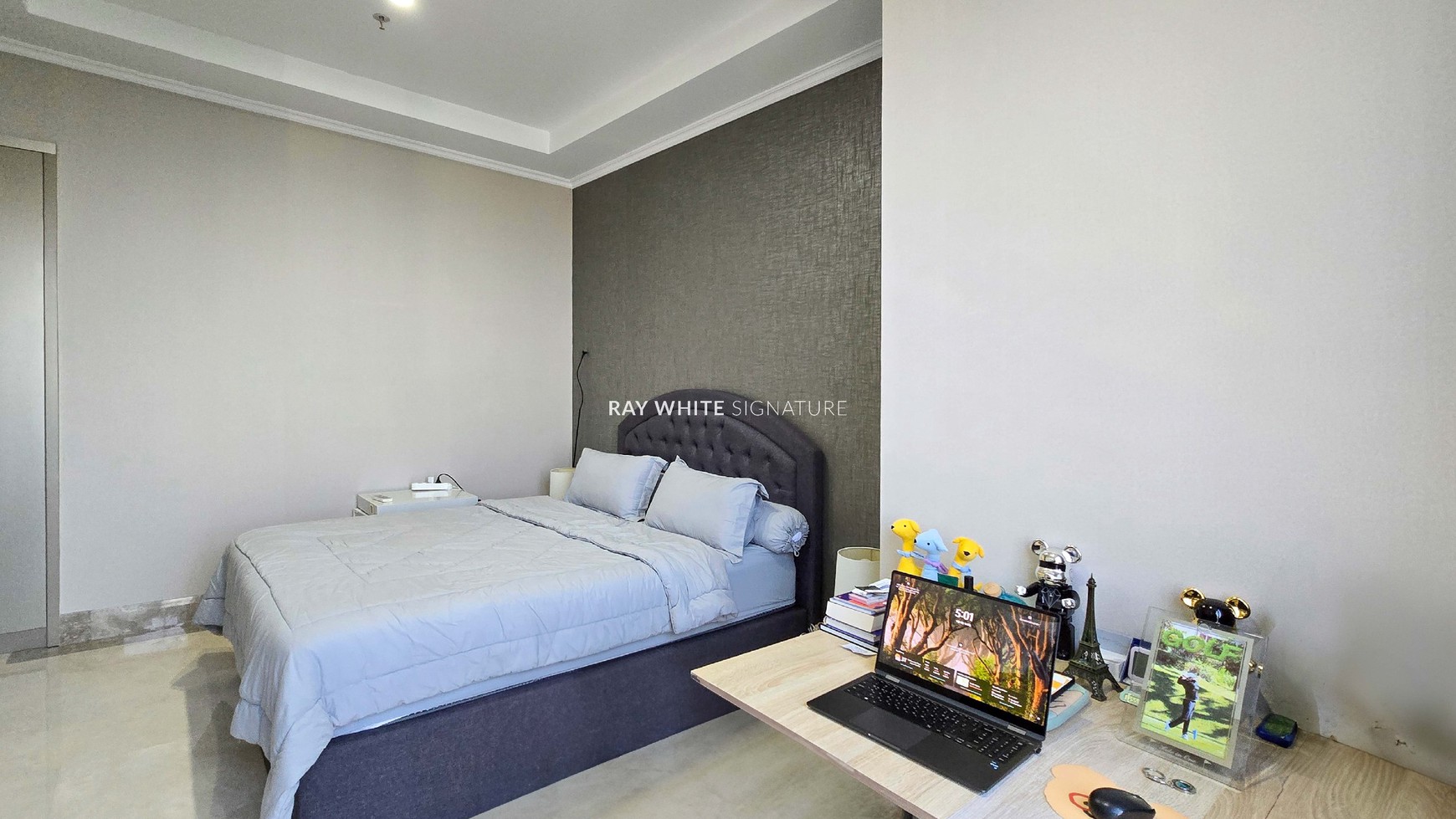 Dijual unit Apartemen 3 BR di District 8 Infinity Tower