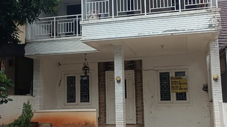 Rumah Tingkat Di Kota Wisata Cibubur Dijual Cepat