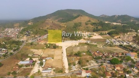 Dijual Tanah Luas 22 Hektar di Sukabumi, Bandar Lampung