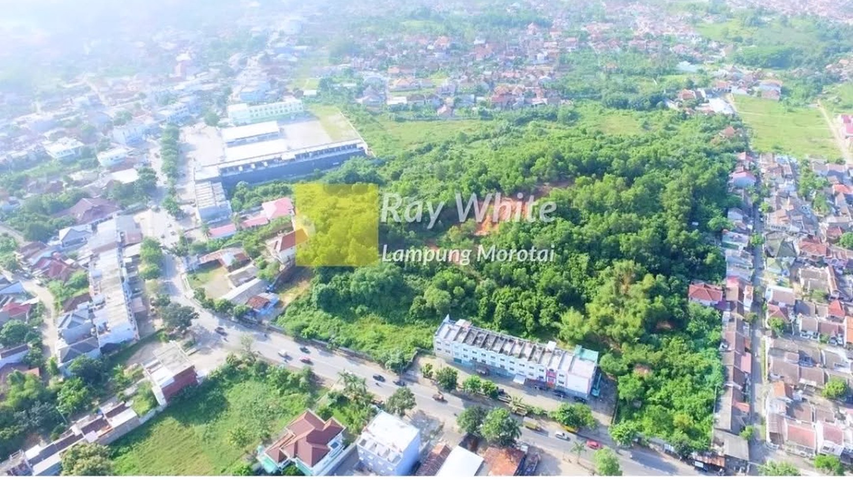 Dijual Tanah Luas 5 hektar di Sukabumi, Bandar Lampung