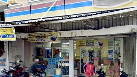 DIJUAL GEDUNG / RUMAH USAHA AKTIF