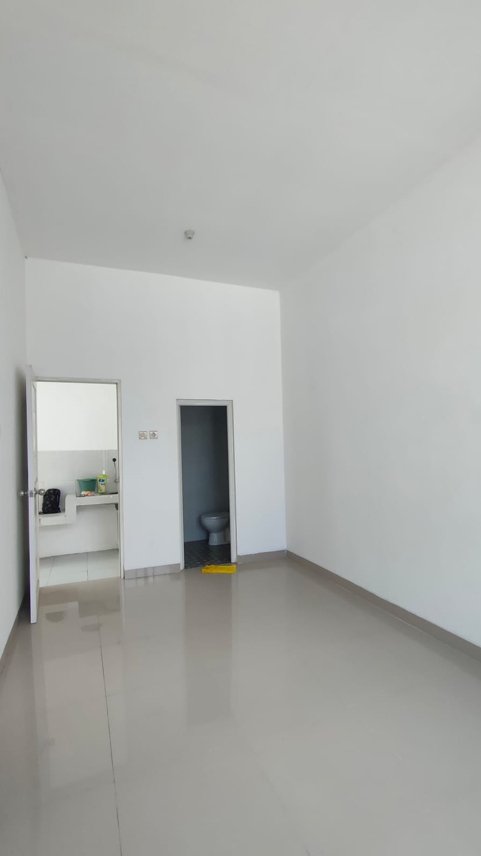 DIJUAL RUMAH GRESS SIAP HUNI