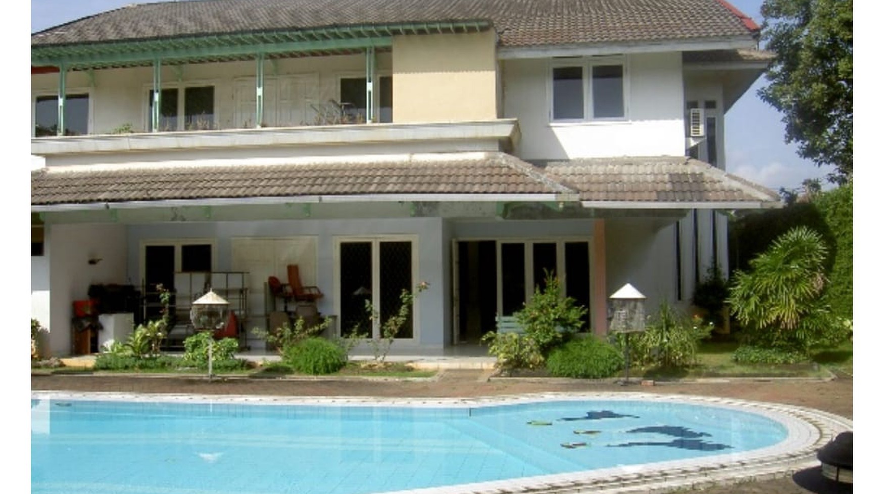 DIJUAL RUMAH HUNIAN NYAMAN DI AREA SELATAN JAKARTA