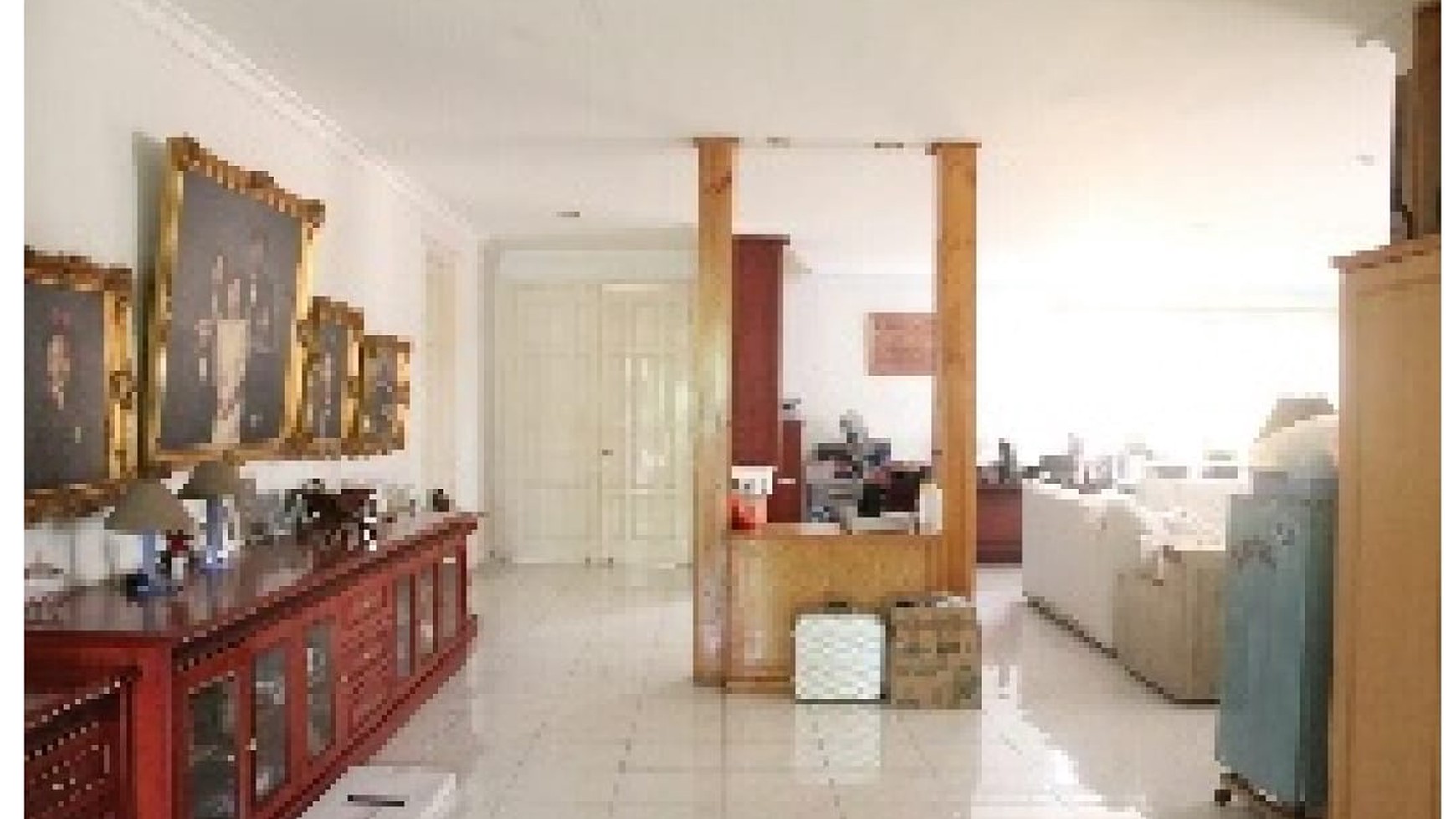 DIJUAL RUMAH HUNIAN NYAMAN DI AREA SELATAN JAKARTA