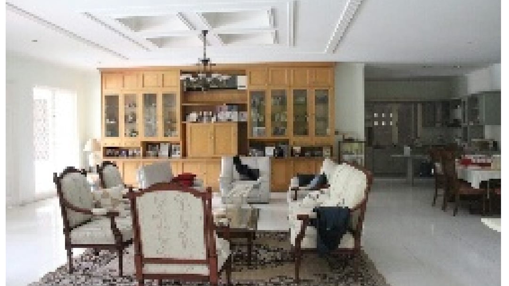 DIJUAL RUMAH HUNIAN NYAMAN DI AREA SELATAN JAKARTA