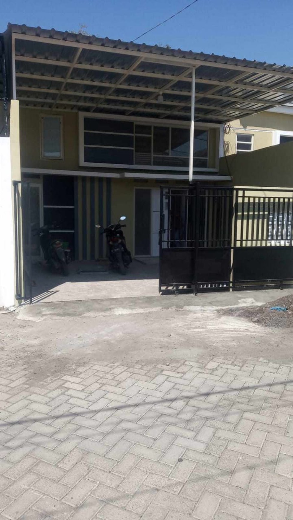 Rumah Hitung Tanah Area Cipete