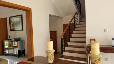 Rumah MEWAH Siap Huni dan Hunian Asri @Lebak Lestari Indah, Lebak Bulus.